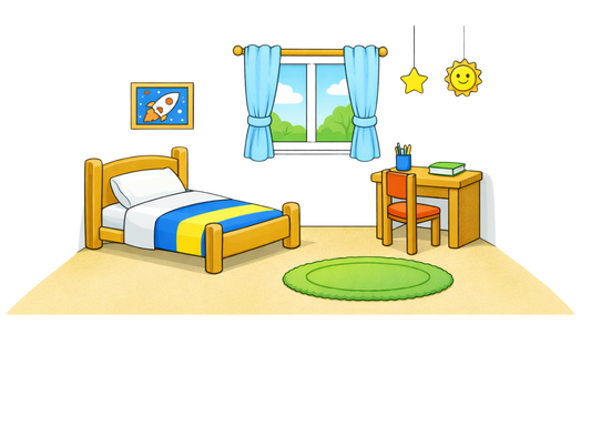 'In the House' Activity Kit