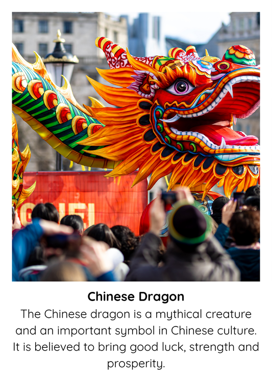 Icons of China Card Game — Set 1