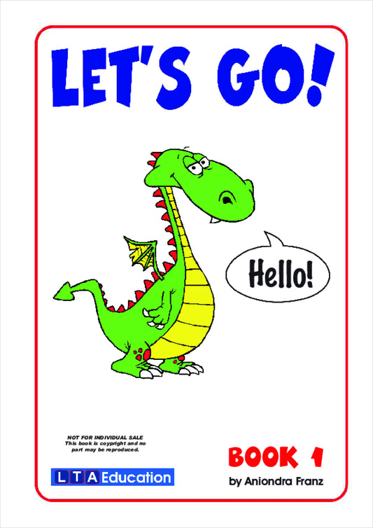 Let's Go! - Book 1