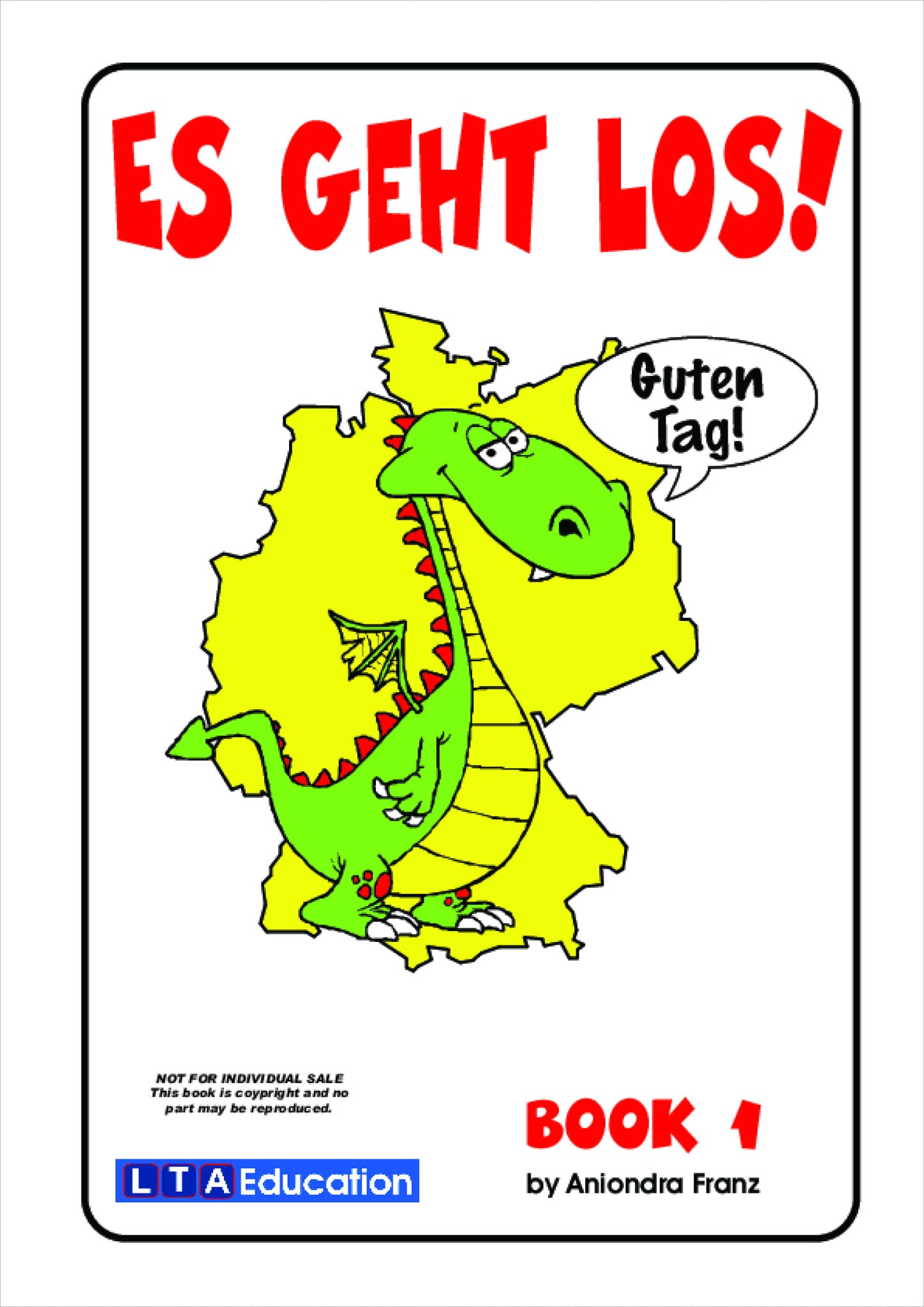Es Geht Los!- Book 1