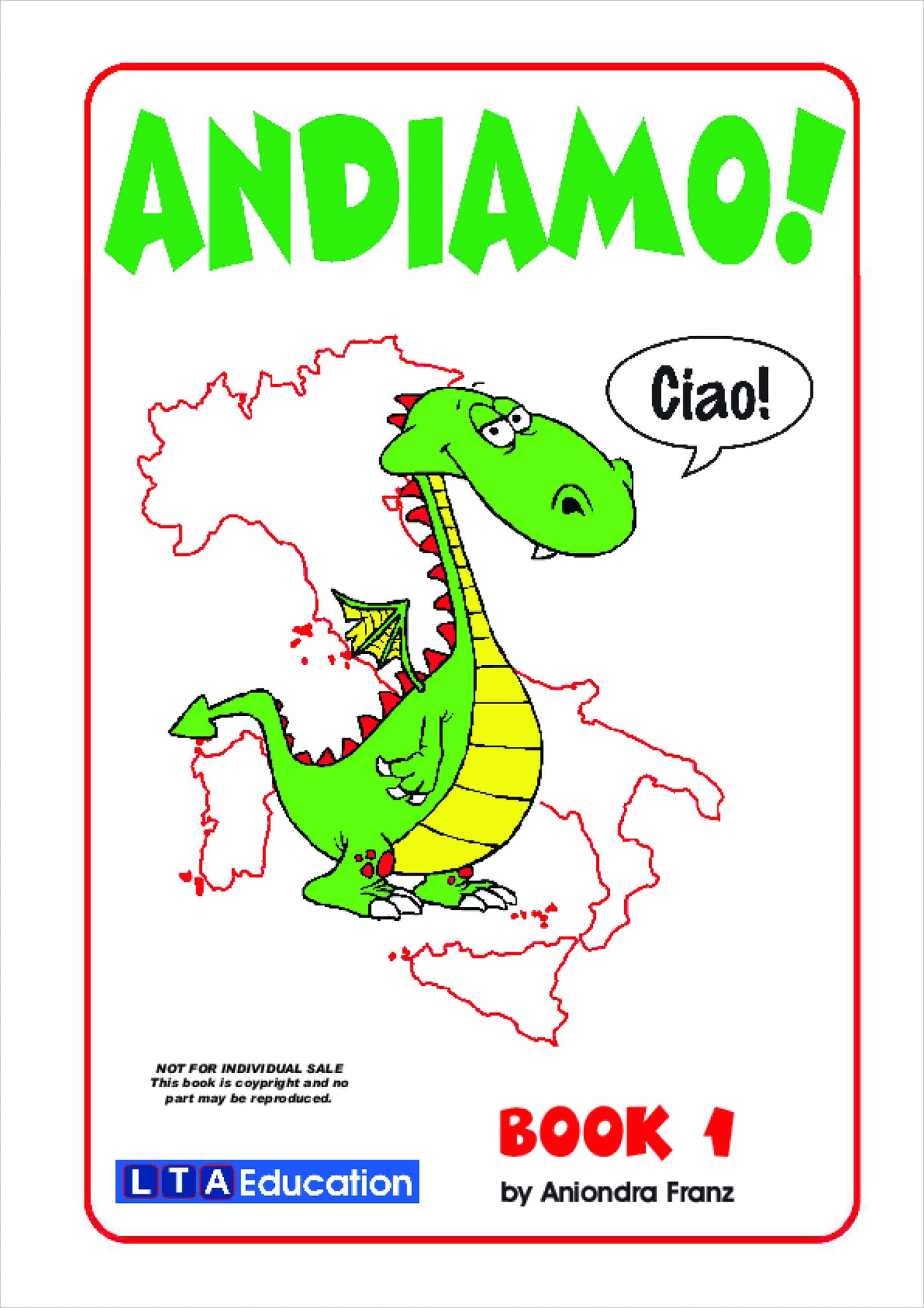 Andiamo! - Book 1