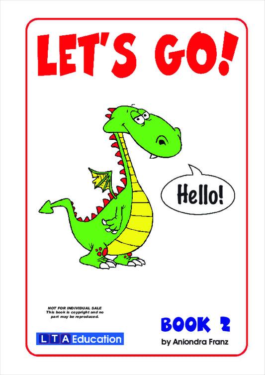 Let's Go! - Book 2