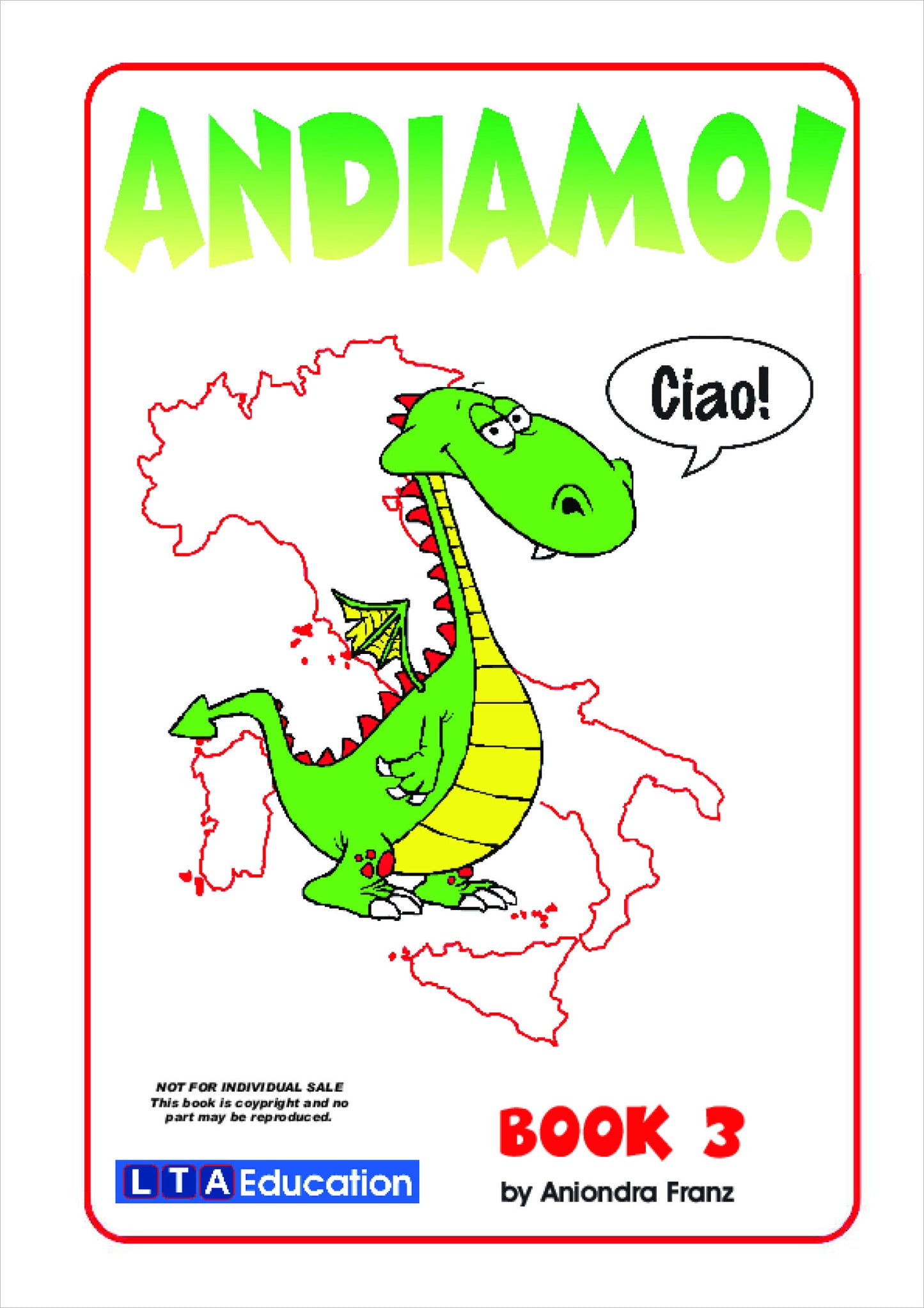 Andiamo! - Book 3