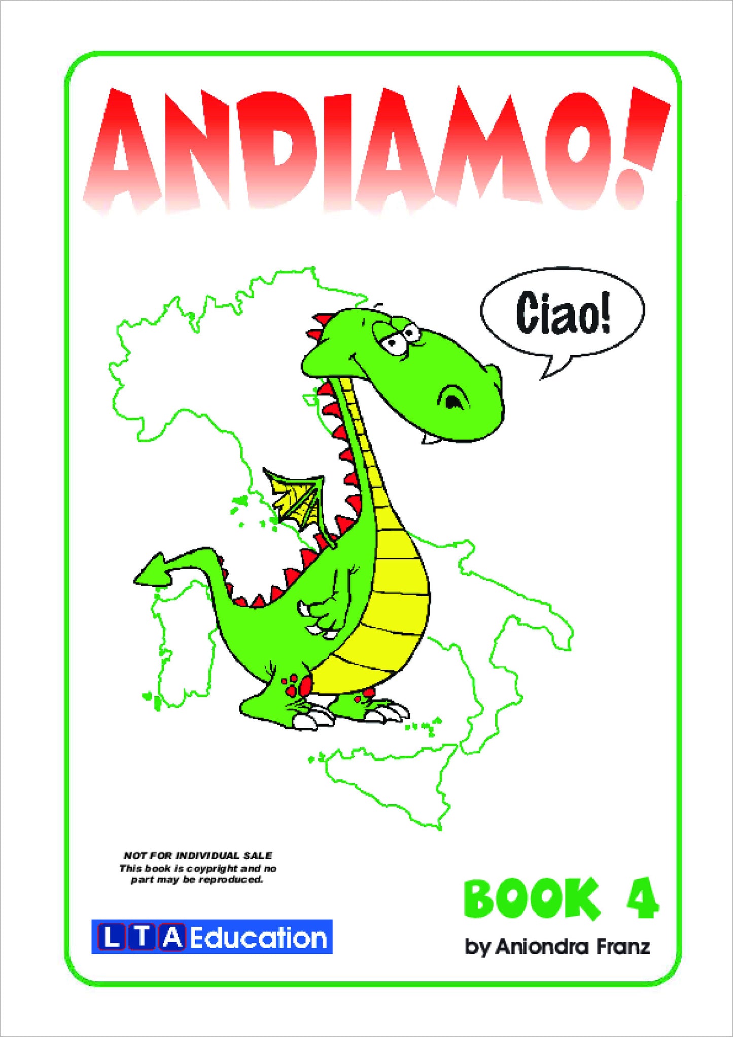 Andiamo! - Book 4