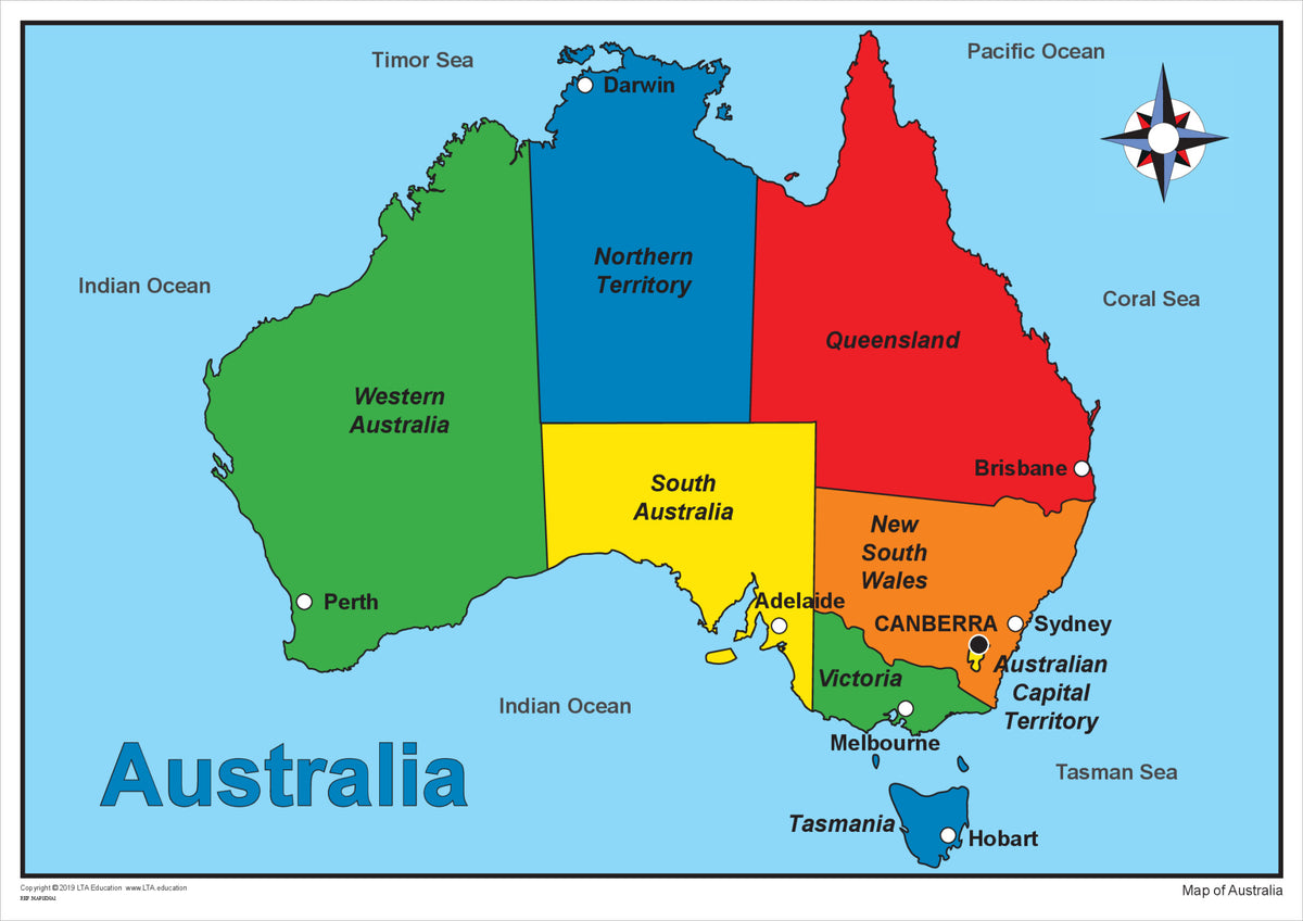 Maps Sample Country Country Maps | Target Language Geography Resources – LTA Education