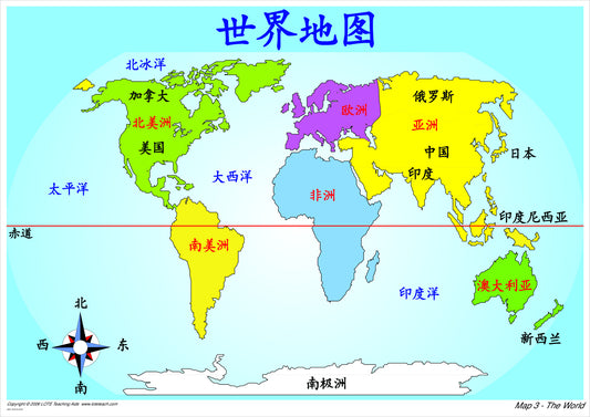 World Map
