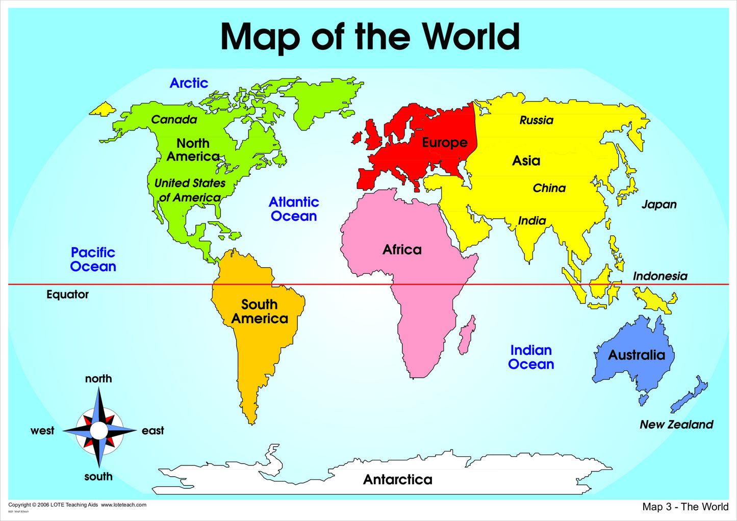 World Map
