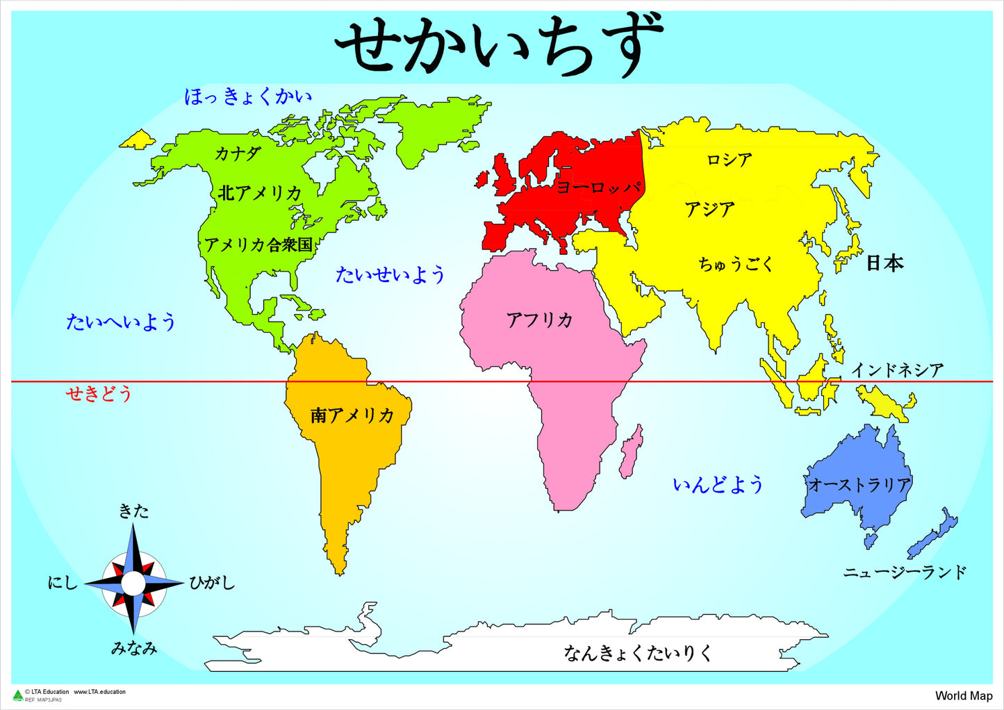 World Map