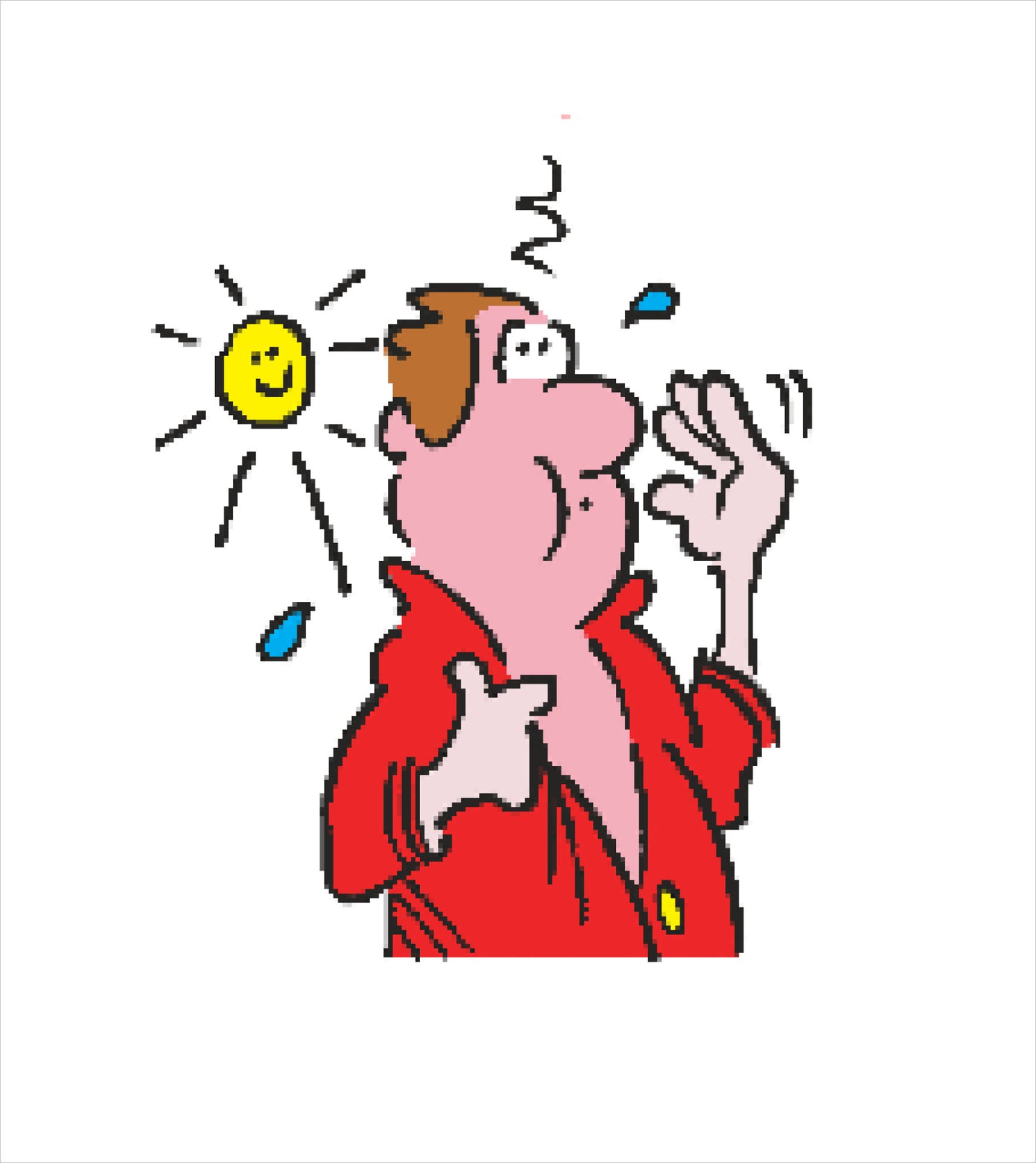 'How I Feel' Mix 'n' Match Cards