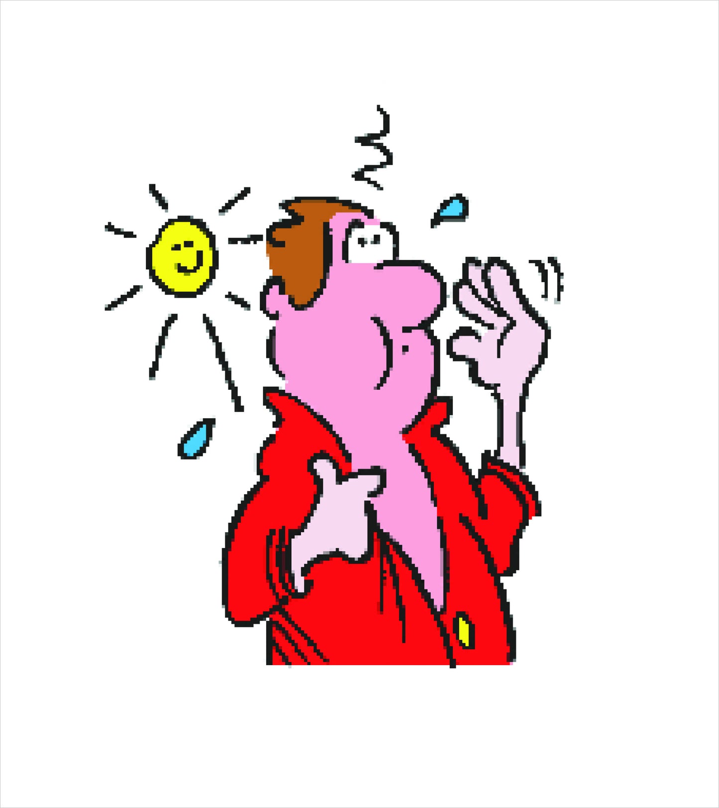 'How I Feel' Mix 'n' Match Cards