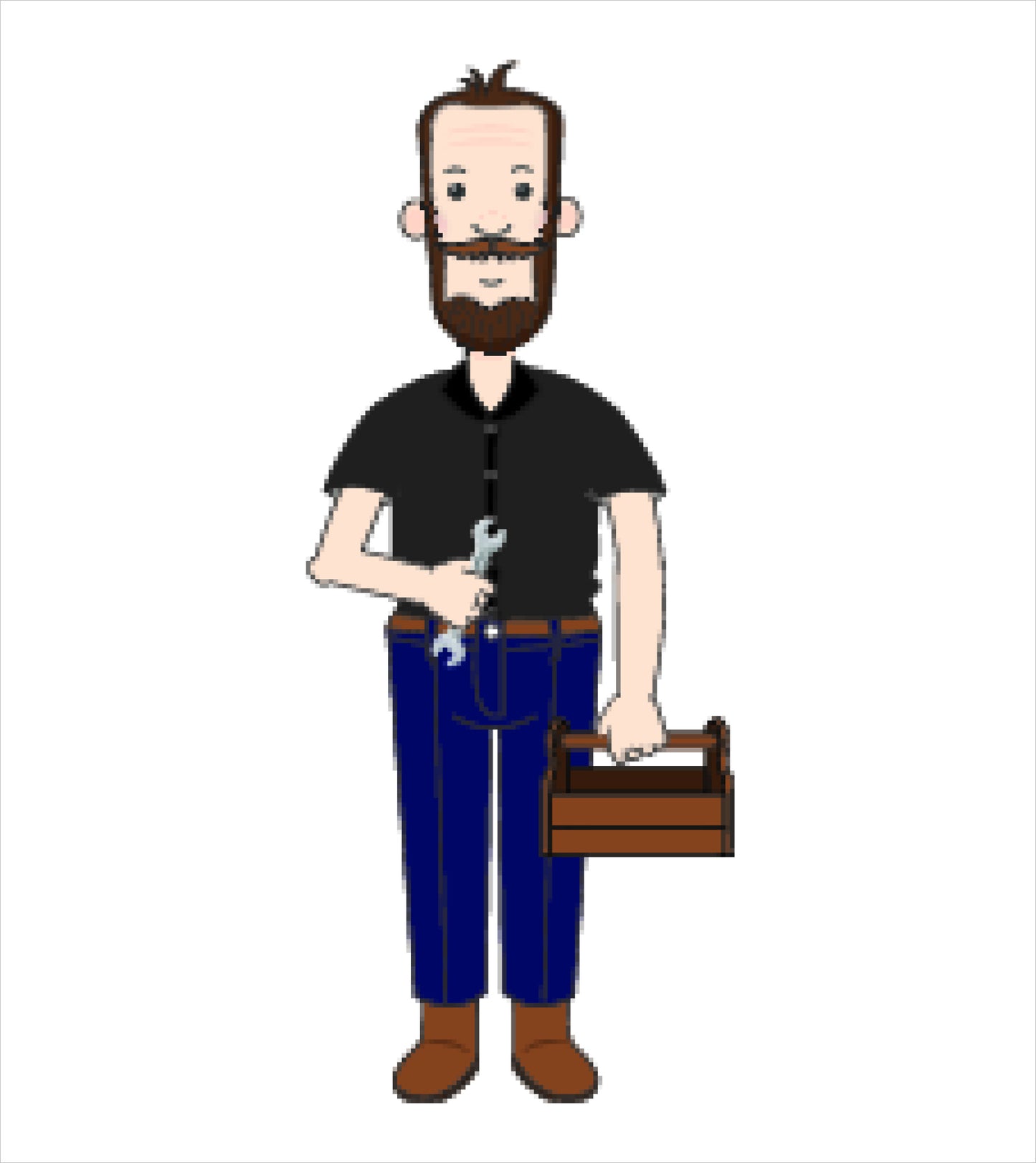 The Family Mix 'n' Match