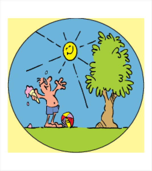 The Seasons Mix 'N' Match Cards