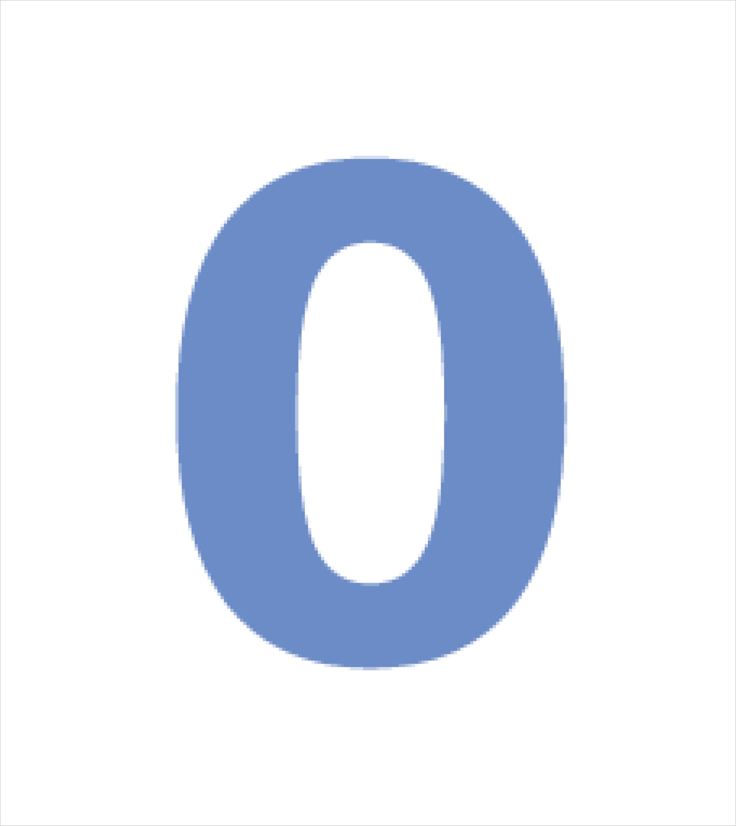 Numbers 0-20 Mix 'n' Match Cards