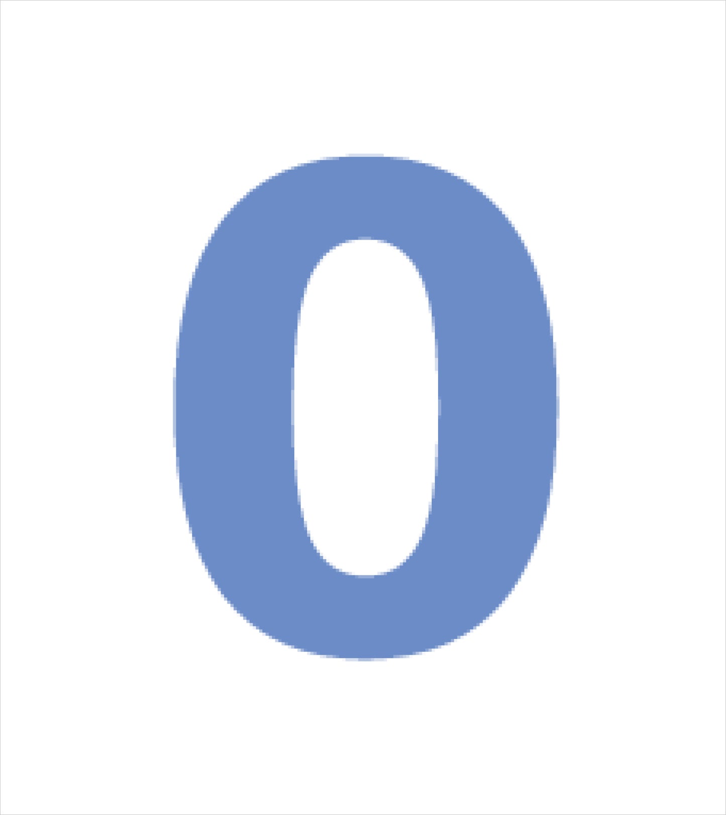 Numbers 0-20 Mix 'n' Match Cards