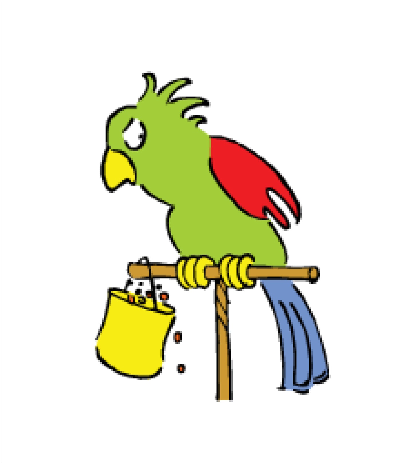 Pets Mix 'N' Match Cards