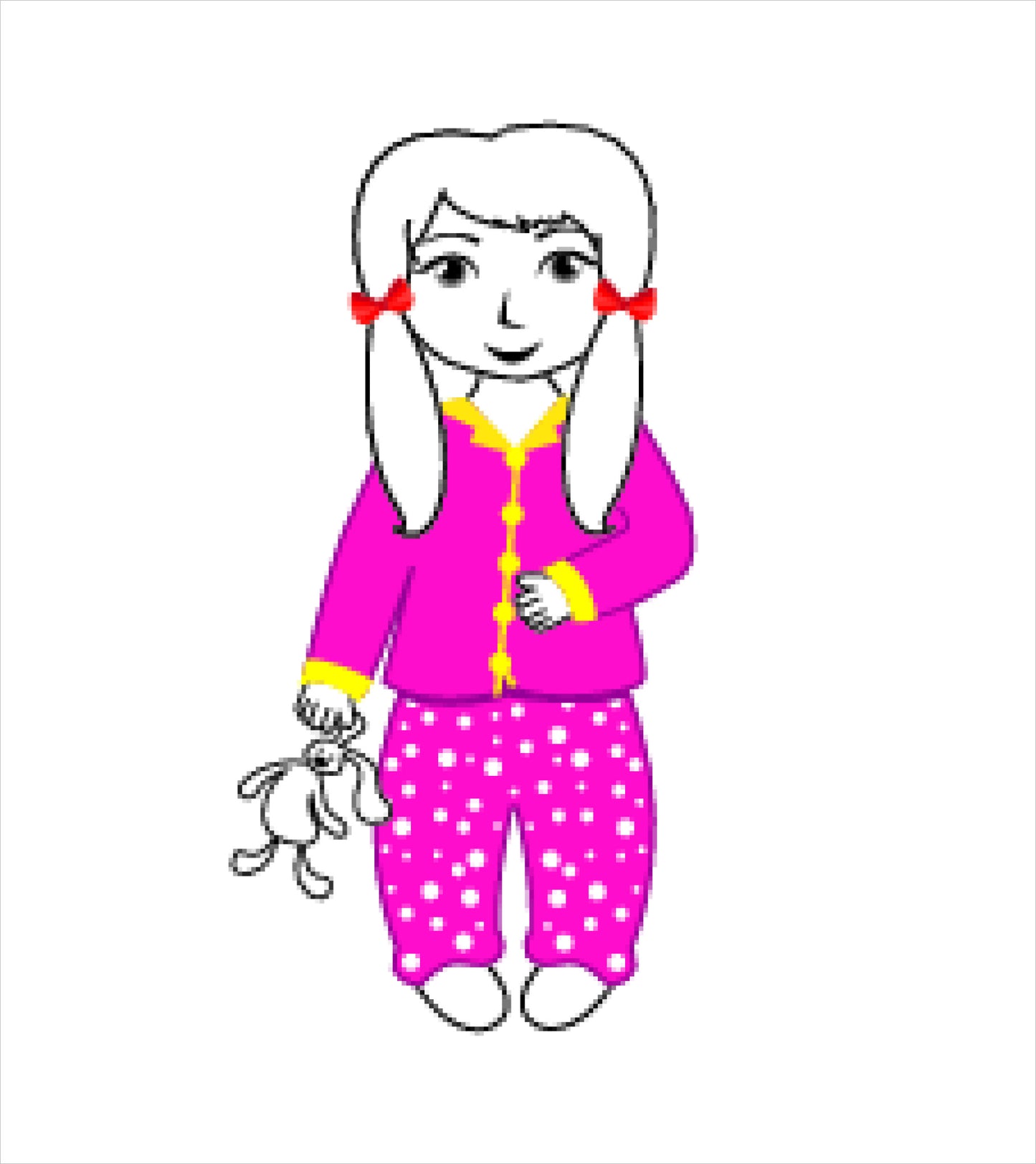 Clothes Mix 'N' Match Cards