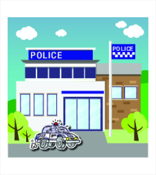 'The City' Activity Kit