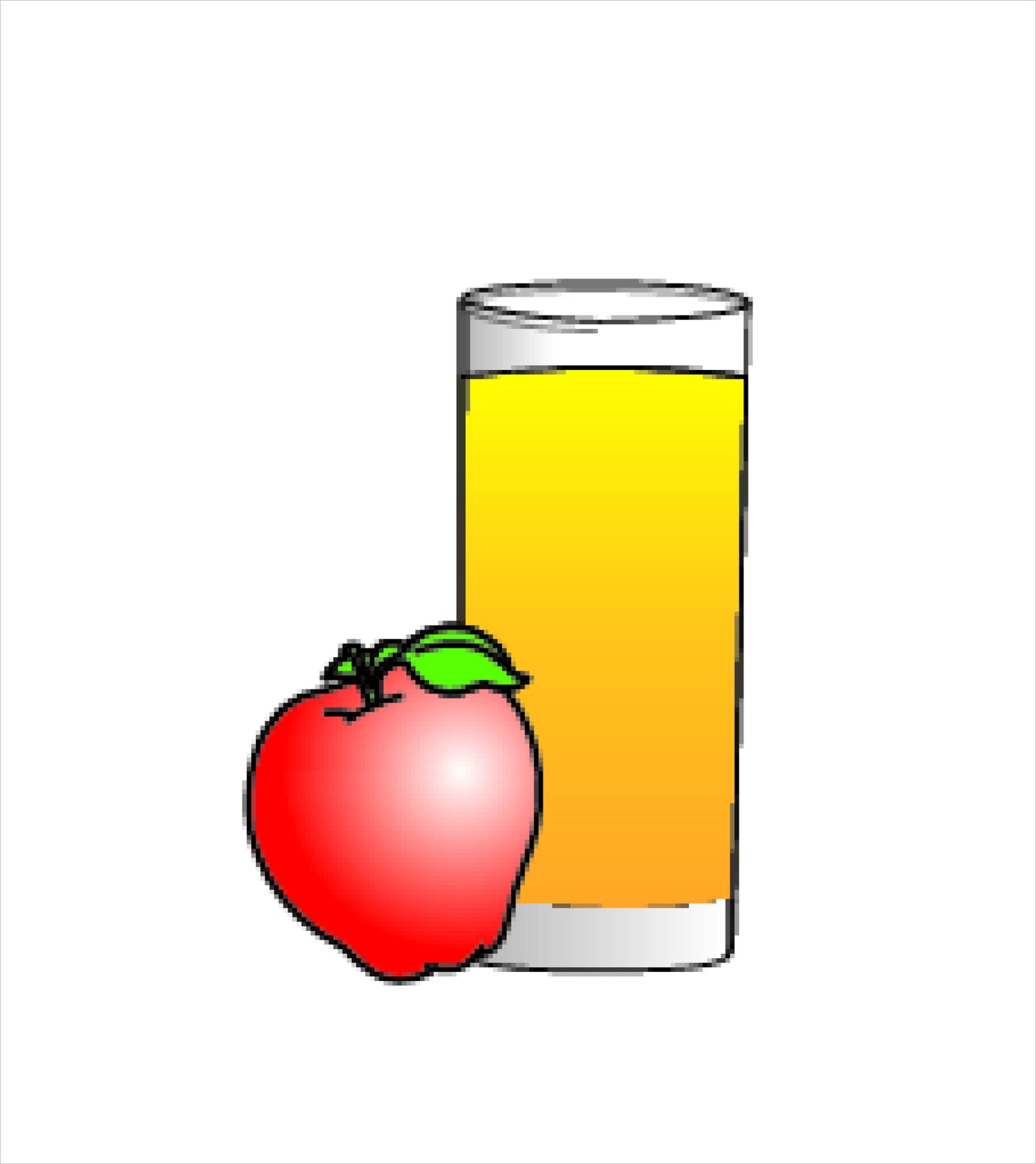 Drinks Mix 'N' Match Cards