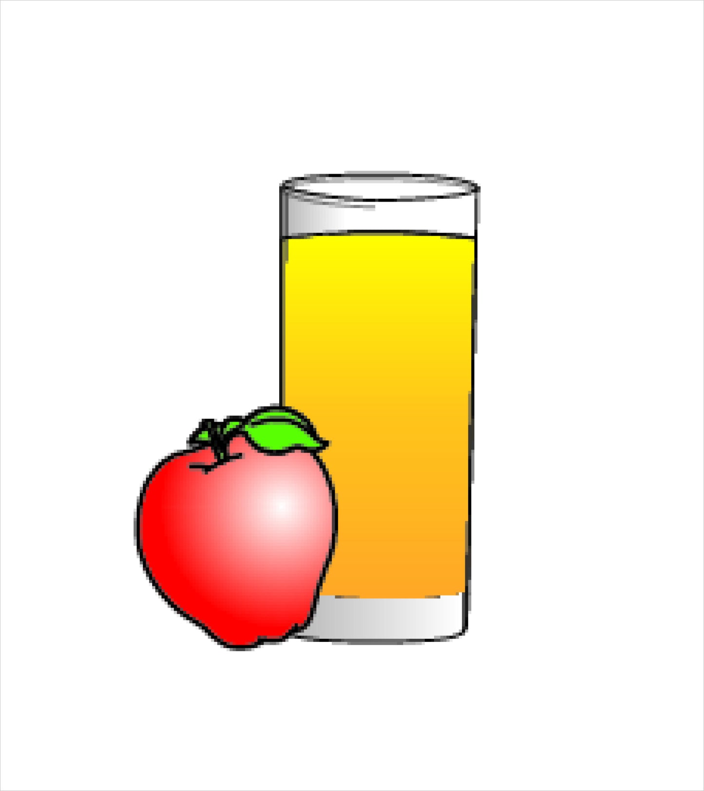 Drinks Mix 'N' Match Cards