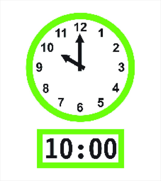 Time Mix 'n' Match Cards