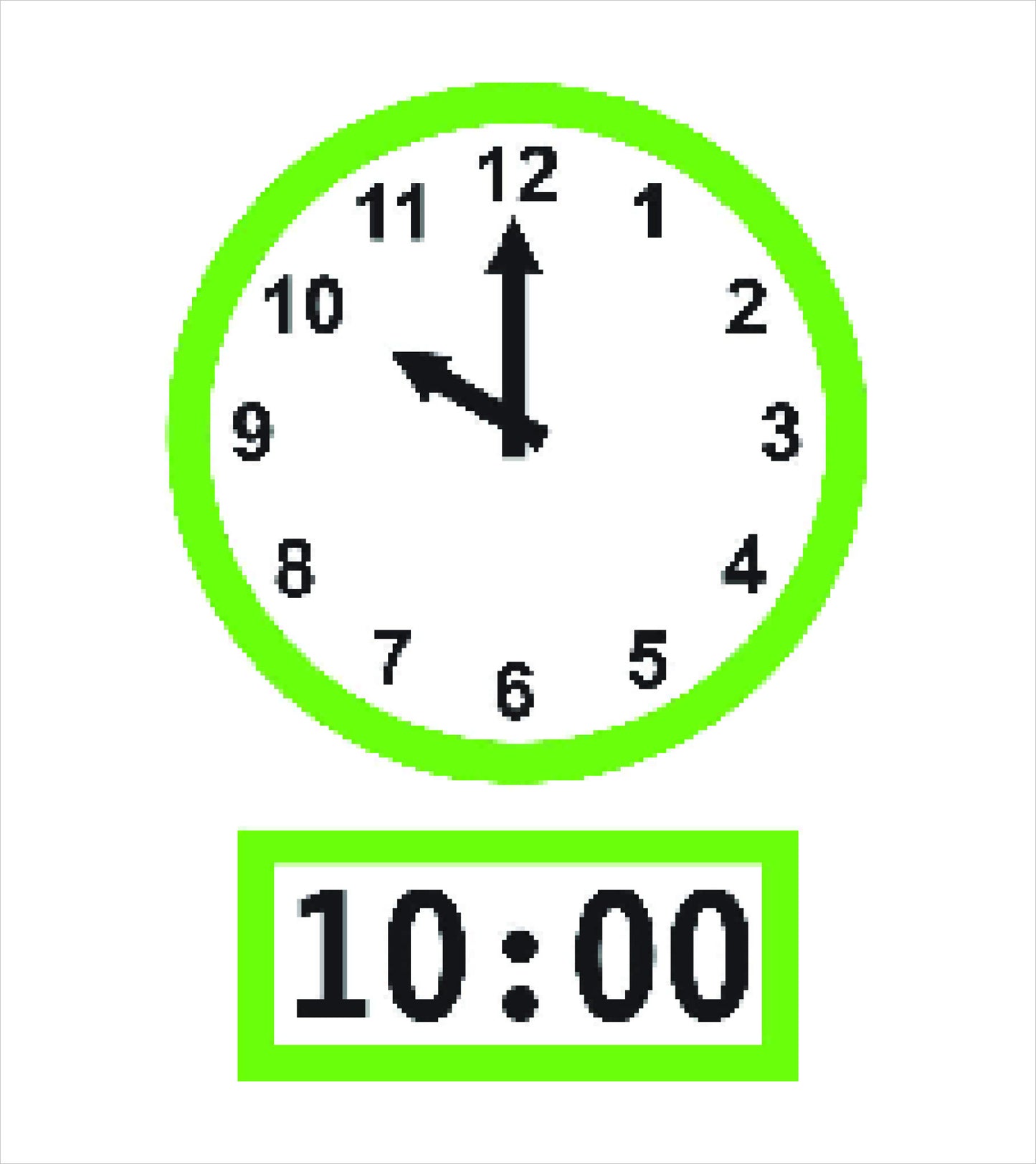 Time Mix 'n' Match Cards