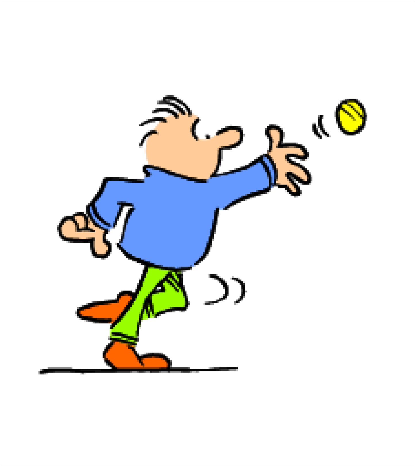 Actions Mix 'n' Match Cards