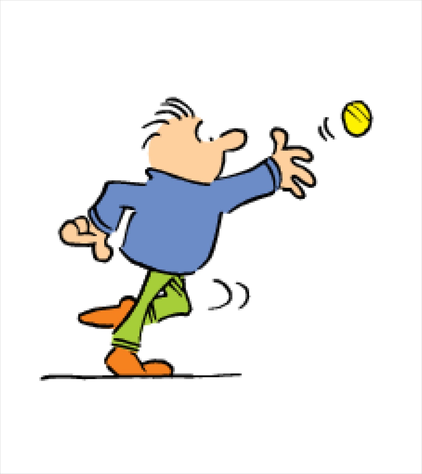 Actions Mix 'n' Match Cards