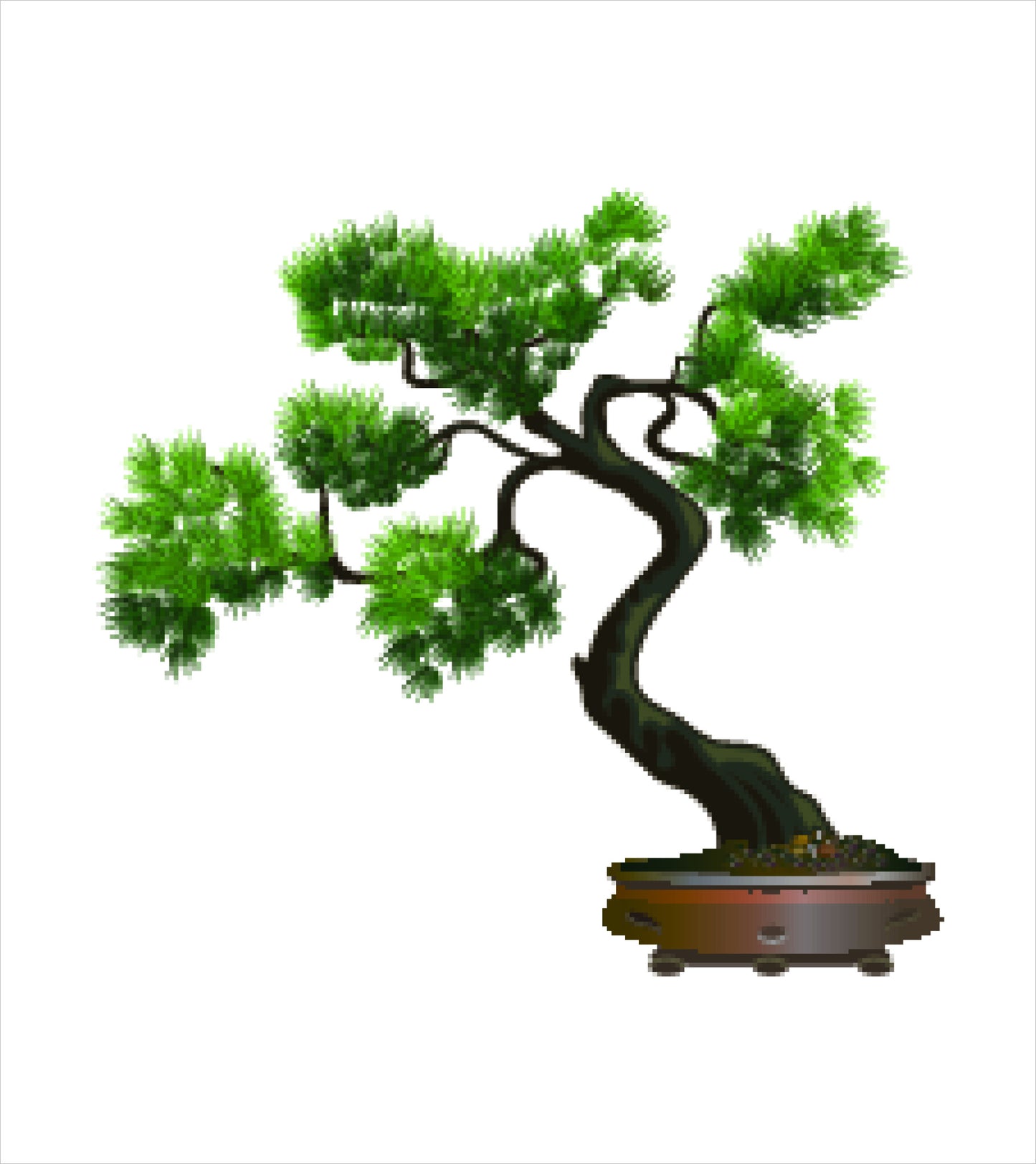 Traditional Japanese Room Mix 'n' Match Card Set