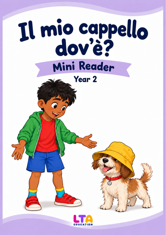 Clothes Mini Reader
