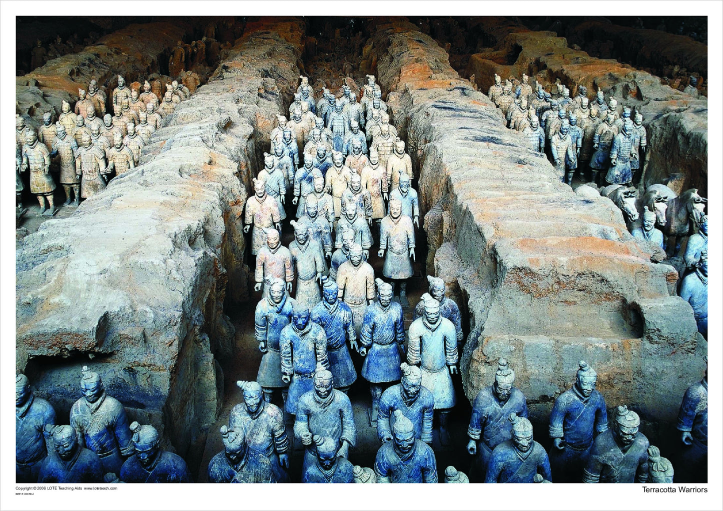 Terracotta Warriors