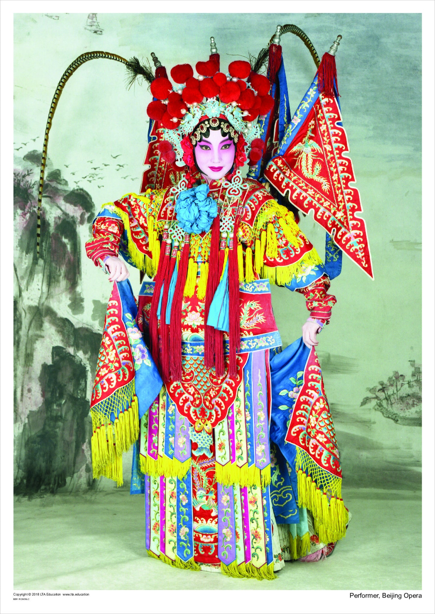 Performer, Beijing Opera