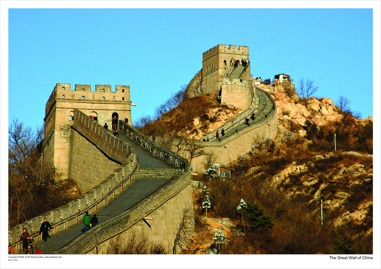 The Great Wall of China