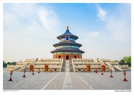Temple of Heaven, Beijing