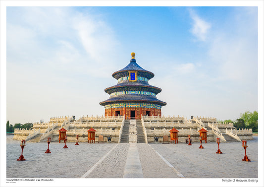Temple of Heaven, Beijing