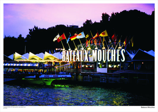 Bateaux-Mouches