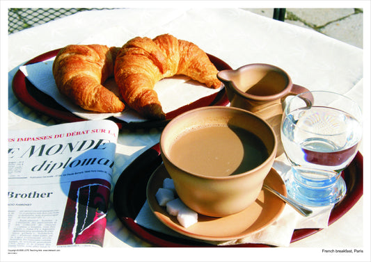 French Breakfast