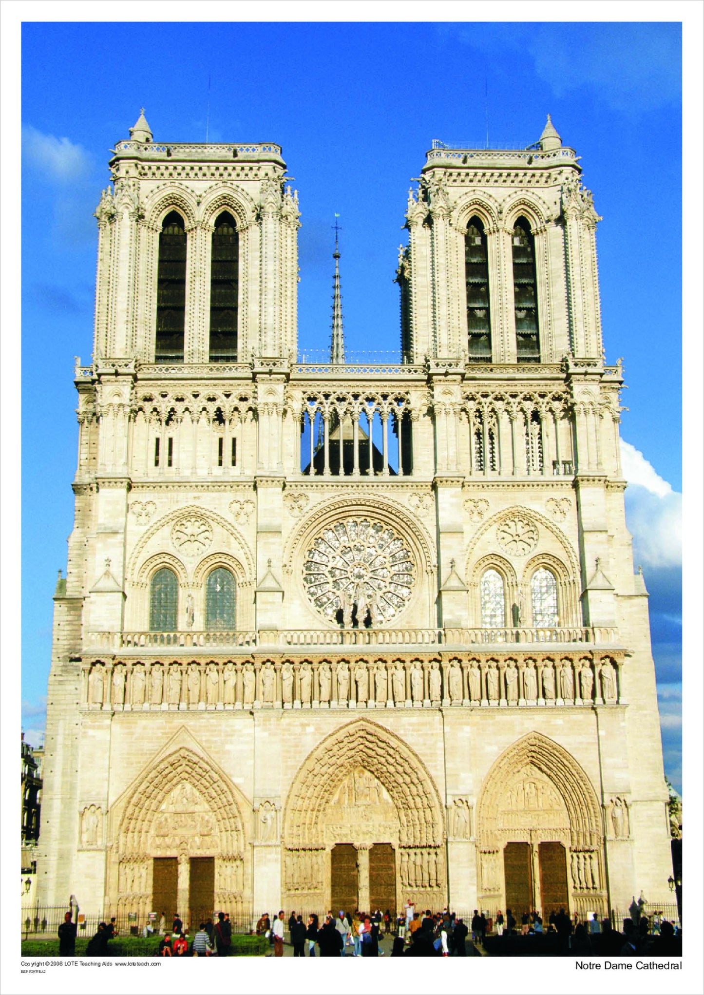 Notre Dame Cathedral