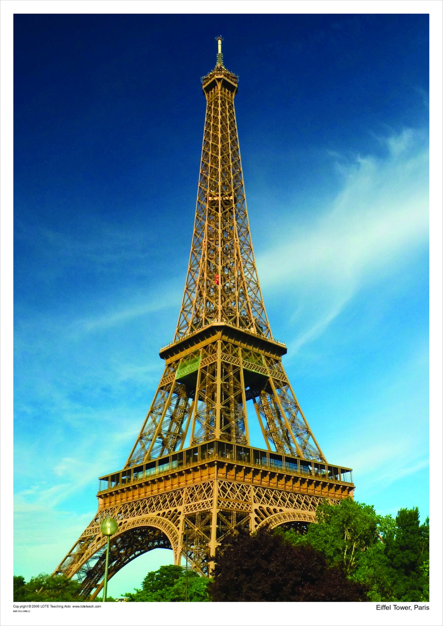Eiffel Tower, Paris