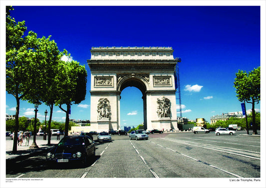 L'Arc de Triomphe