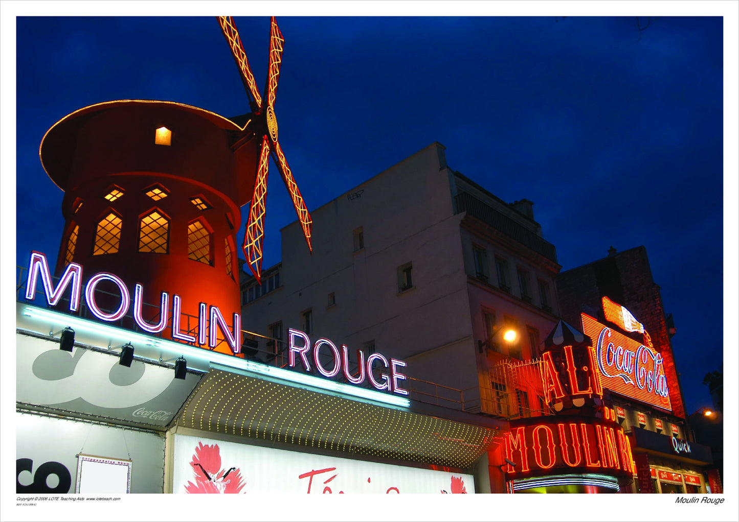 Moulin Rouge