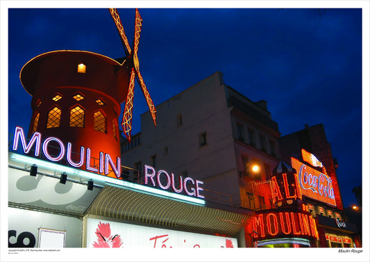 Moulin Rouge