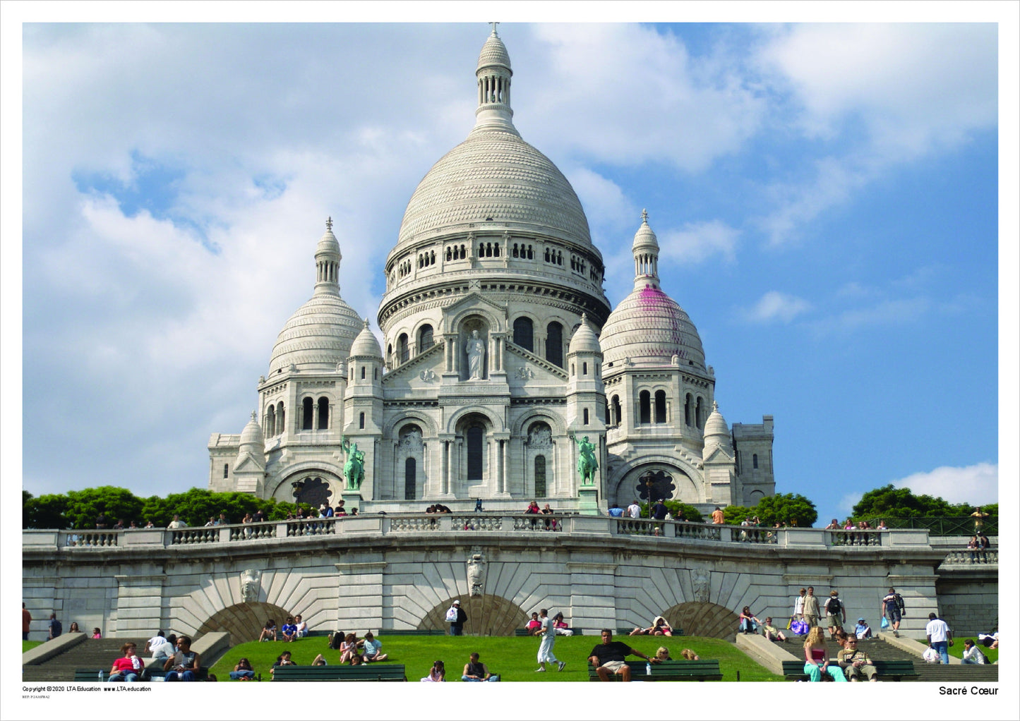 Sacre Coeur