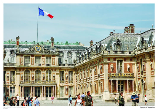 Palace of Versailles