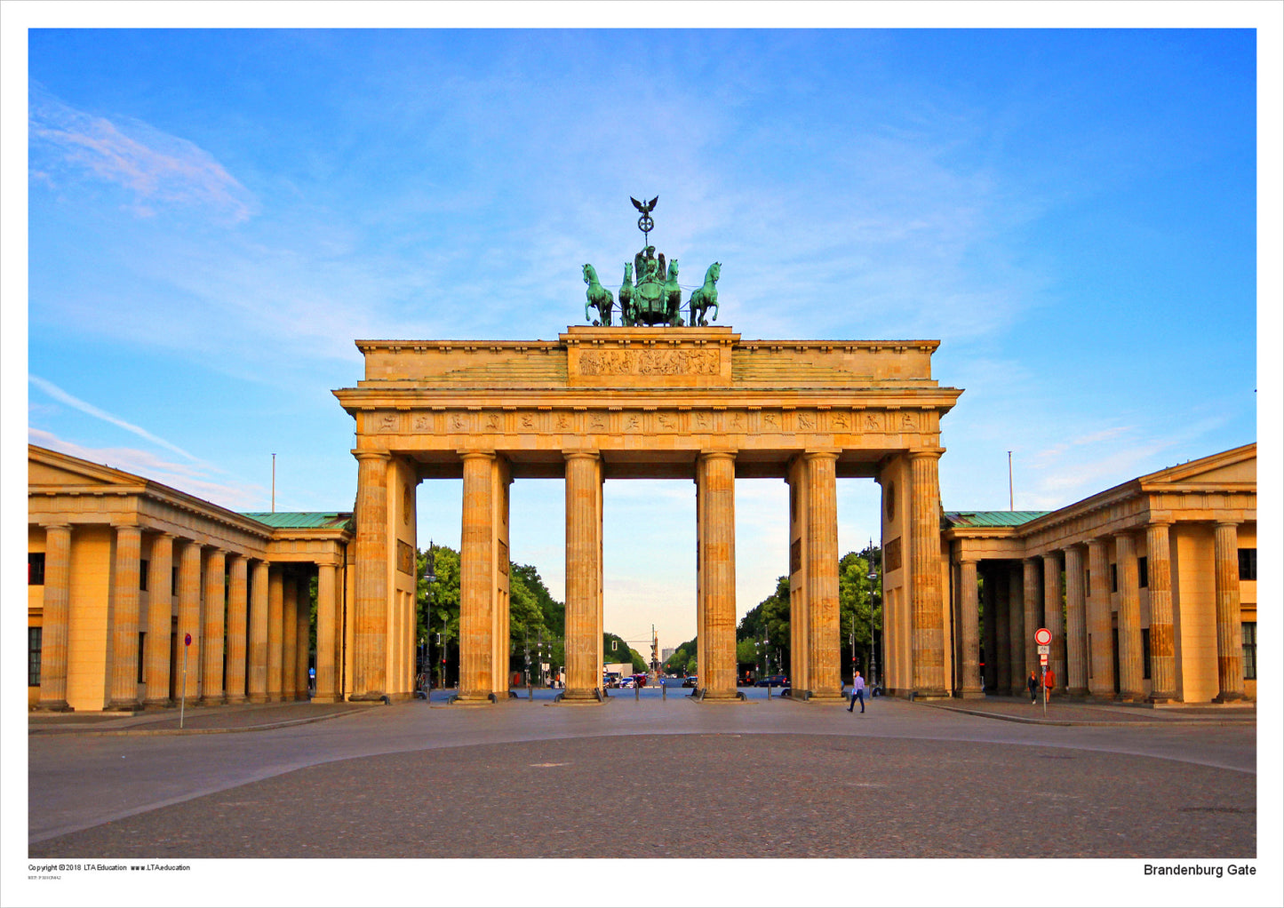 Brandenburg Gate