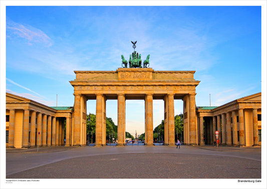 Brandenburg Gate