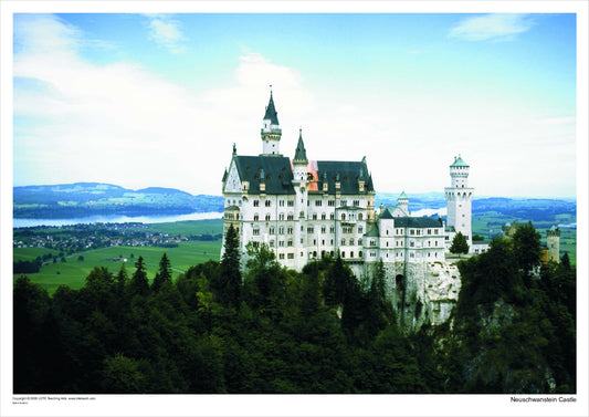 Neuschwanstein Castle