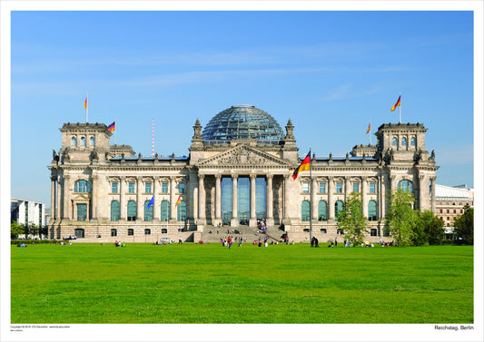 Reichstag, Berlin