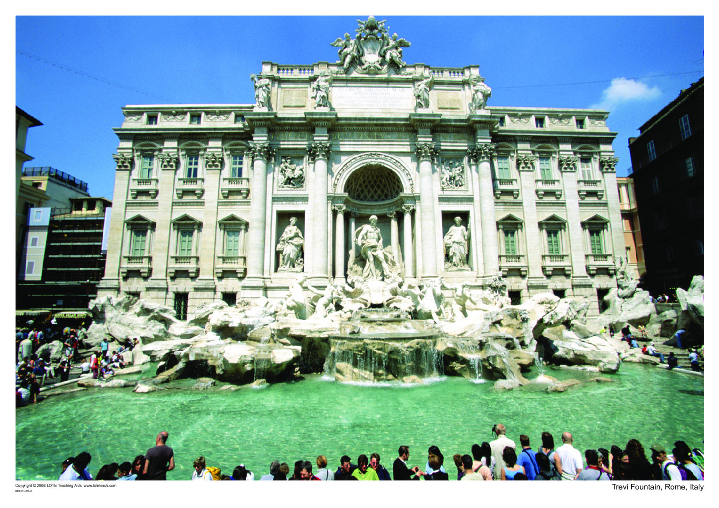 Trevi Fountain