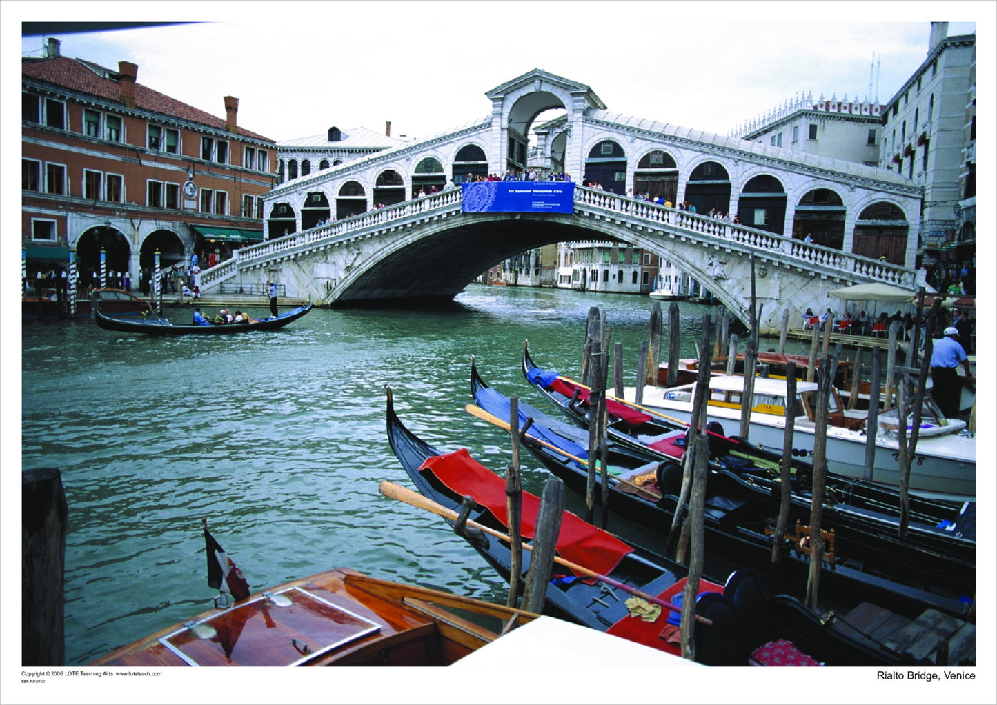 Rialto Bridge, Venice