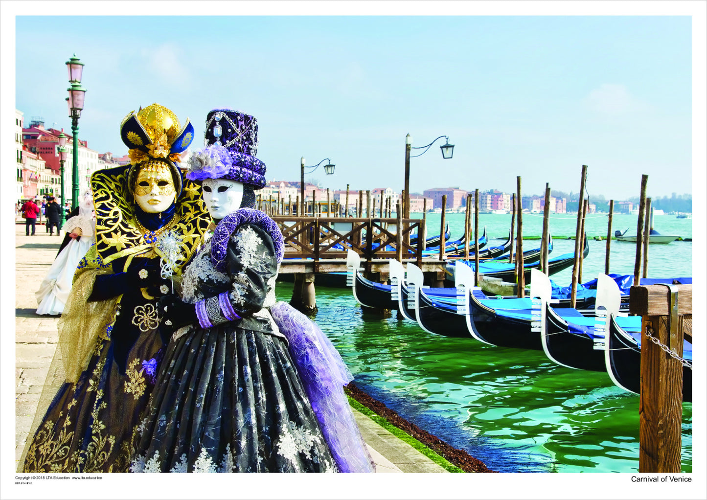 Carnival of Venice